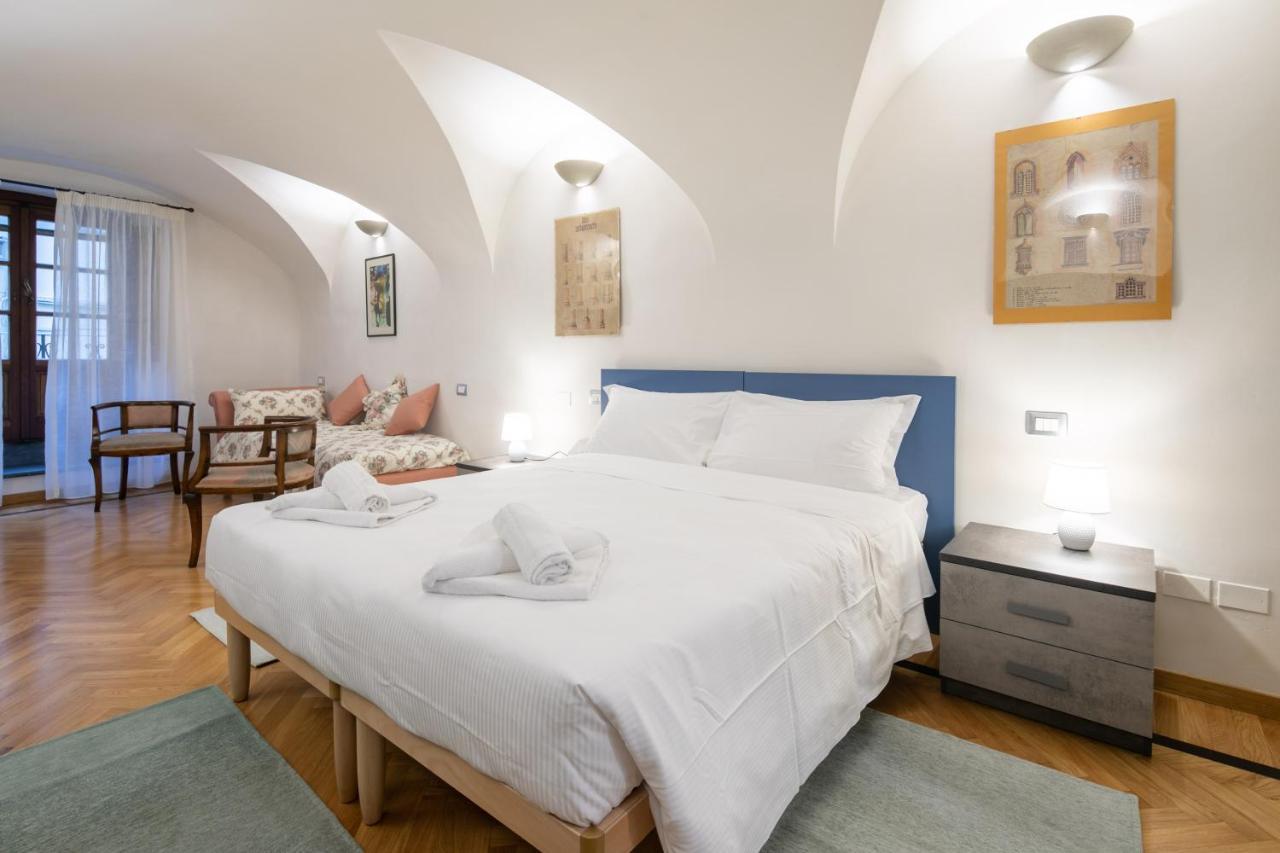 Tintori Apartment Флоренция Екстериор снимка