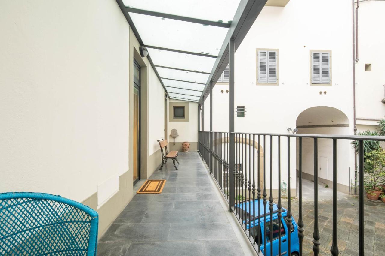 Tintori Apartment Флоренция Екстериор снимка